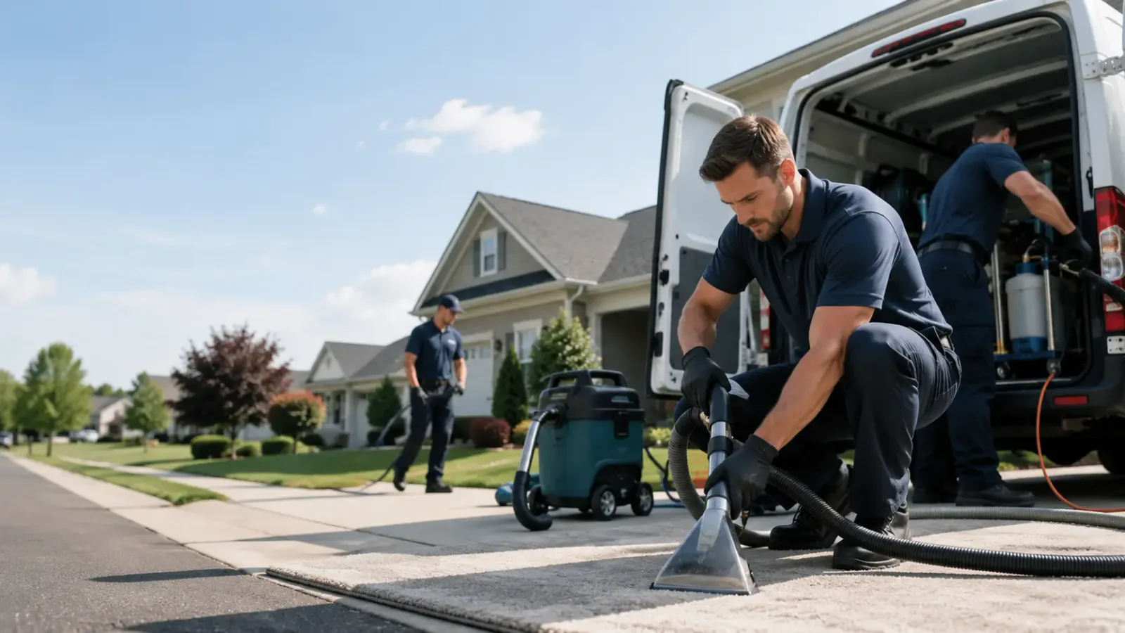 Pet Odor Removal service in Negaunee, MI